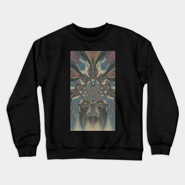 Dream Seeker Crewneck Sweatshirt by NovaOven